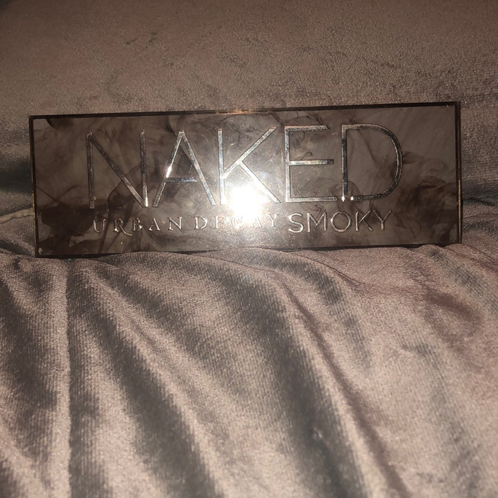 NAKED URBAN DECAY PALETTE SMOKY